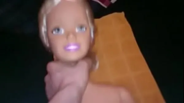 Vis Barbie doll gets fucked bedste film