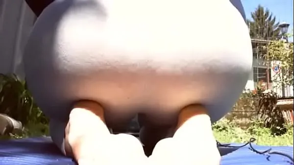 Vis Delicious farts in a public park come and spy on me come and enjoy beste filmer
