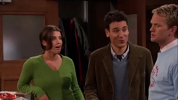 Show HIMYM - S01E9 "Belly Full of Turkey" PT-BR best Movies