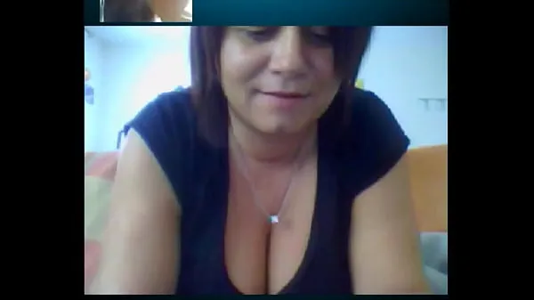 Italian Mature Woman on Skype 최고의 영화 표시