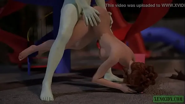 Zobraziť Sad Clown's Cock. 3D porn horror najlepšie filmy