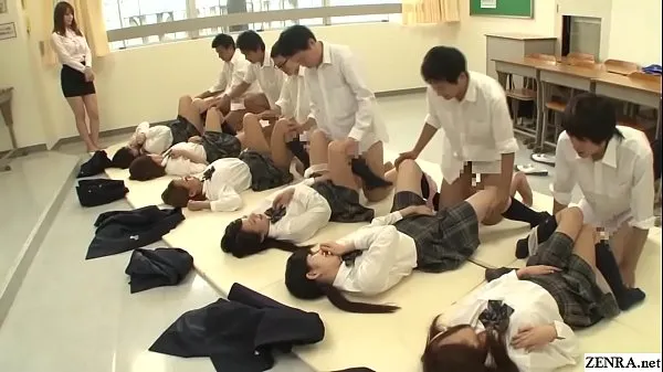 Show JAV synchronized missionary sex led by teacher best Movies