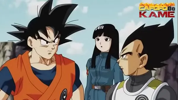 Prikaži Super Dragon Ball Heroes – Episode 01 – Goku Vs Goku! The Transcendental Battle Begins on Prison Planet najboljših filmov