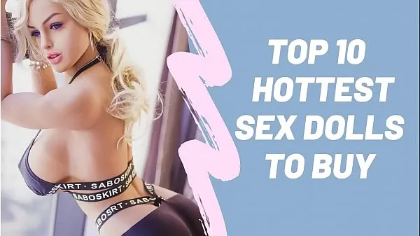 Vis Top 10 Hottest Sex Dolls To Buy beste filmer
