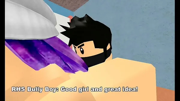 Show Roblox h. Guide Girl being fuck at inside of girls bathroom best Movies
