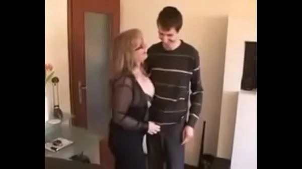 Vis step Mom shows aunt what my cock is capable of beste filmer