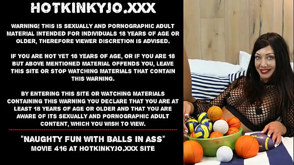 Hiển thị Naughty fun with balls in ass Hotkinkyjo Phim hay nhất