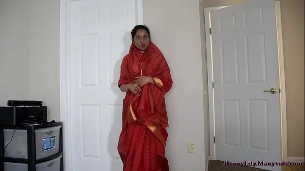 Vis Horny Indian step mother and stepson in law having fun beste filmer