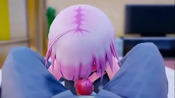 Show Mashu Giving the Good Succ」by kaotaro12 [FATE MMD Hentai best Movies
