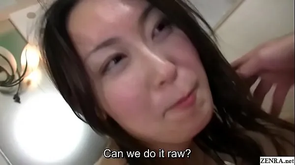 Tampilkan Uncensored Japanese amateur blowjob and raw sex Subtitles Film terbaik