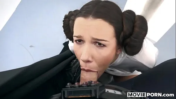 Tunjukkan STAR WARS - Anal Princess Leia Filem terbaik