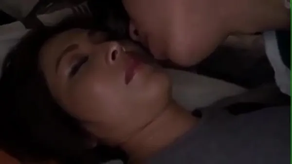 Tunjukkan Japanese Got Fucked by Her Boy While She Was s Filem terbaik