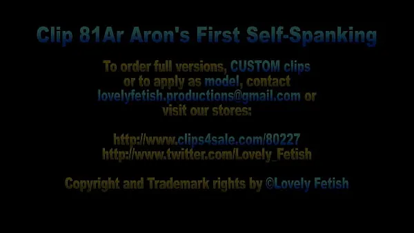 Show Clip 81Ar Arons First Self Spanking - Full Version Sale: $3 best Movies
