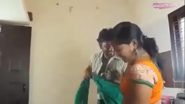 Show Aunty New Romantic Short Film Romance With Old Uncle Hot best Movies