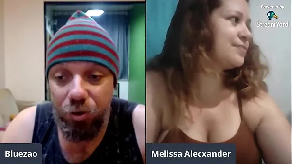Vis PORNSTAR MELISSA ALECXANDER ANSWERING SPICY AND INDECENT QUESTIONS FROM THE AUDIENCE bedste film