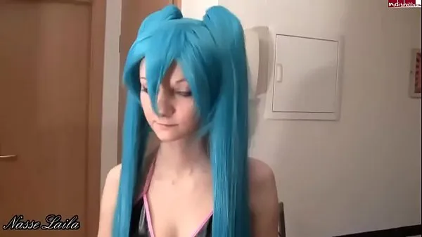 Show GERMAN TEEN GET FUCKED AS MIKU HATSUNE COSPLAY SEX WITH FACIAL HENTAI PORN best Movies