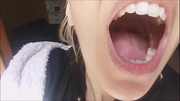 Show VORE FETISH take a ride in the throat of the giantess best Movies