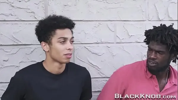 Toon Gay teen rides black schlong beste films