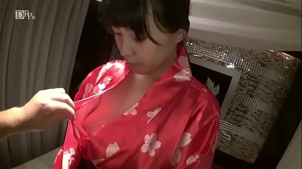Mutasson Red yukata dyed white with breast milk 1 legjobb filmet
