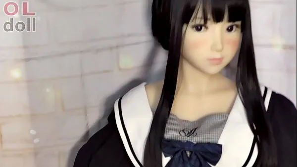 Tampilkan Is it just like Sumire Kawai? Girl type love doll Momo-chan image video Film terbaik