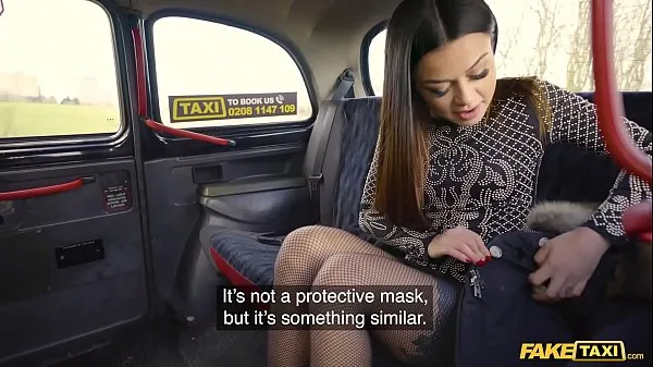 Toon Fake Taxi COVID 19 Porn from Fake Taxi beste films