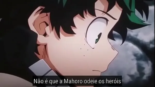 Show BOKU NO HERO FILM SUBTITLED IN PT BR best Movies