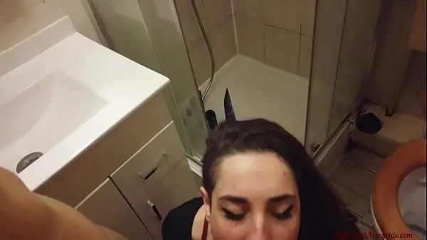 Tampilkan Jessica Get Court Sucking Two Cocks In To The Toilet At House Party!! Pov Anal Sex Film terbaik