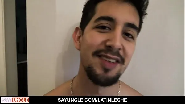 Pokaż LatinLeche - Gay For Pay Latino Cock Sucking najlepsze filmy