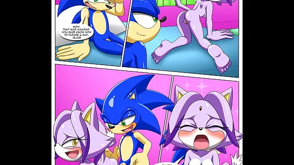 Show The sonaze beginning porn comic sonic best Movies