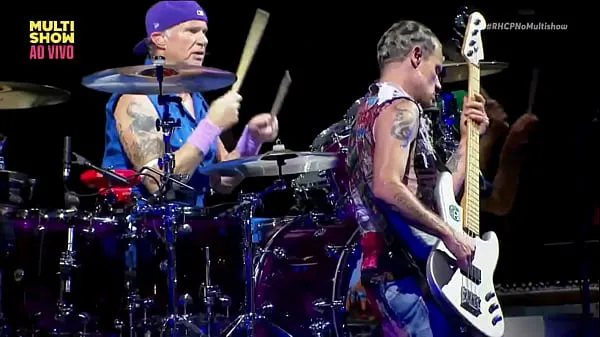 Show Red Hot Chili Peppers - Live Lollapalooza Brasil 2018 best Movies