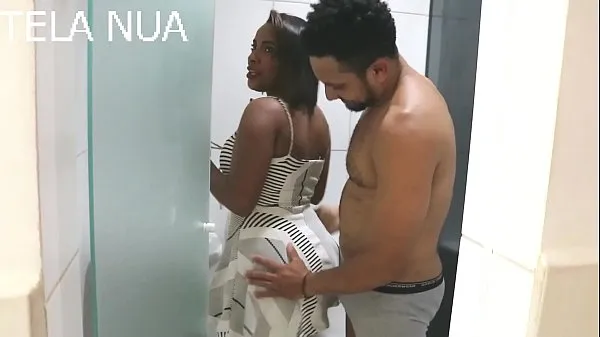 Show ANOTHER BLACK RABUDA WANTING TO FUCK WITH A PAUZUDO ACTOR with SAMIRA FERRAZ (Continues on RED best Movies
