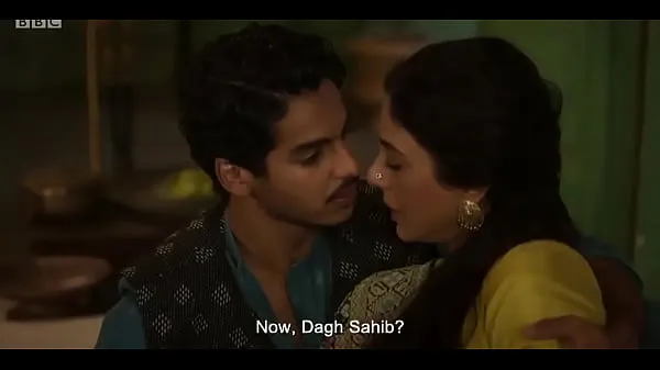 Show a suitable boy tabu ishan khatter steamy scene best Movies