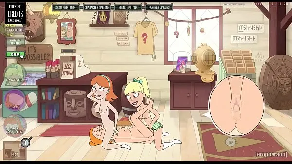 EroPharaoh | Pregnant Summer's Birthday | Rick and Morty | Wendy Gravity Falls En iyi Filmleri göster