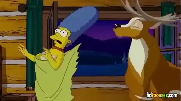Εμφάνιση Simpsons Hentai καλύτερων ταινιών