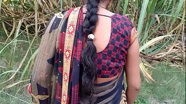 Vis Indian desi Village outdoor fuck with boyfriend bedste film