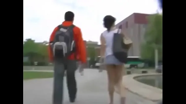 Show Upskirt of sexy college coed best Movies