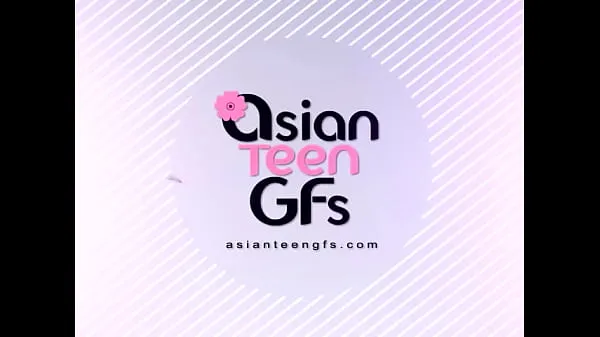 Vis Slim Asian girl is masturbating with vibrator on camera bedste film