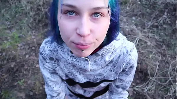 Pokaż Fucked a singing girl in the woods by the road | Laruna Mave najlepsze filmy