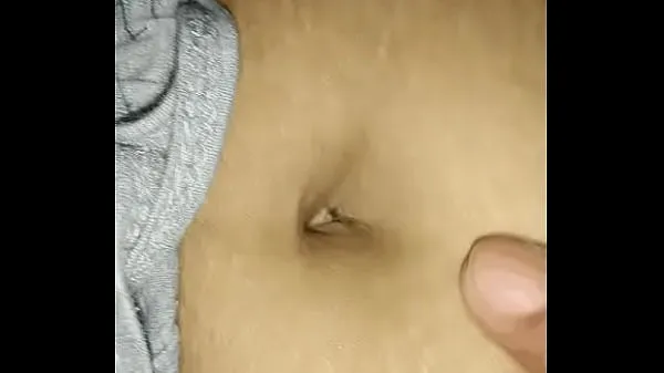 Show Desi wife - Playing with Navel best Movies