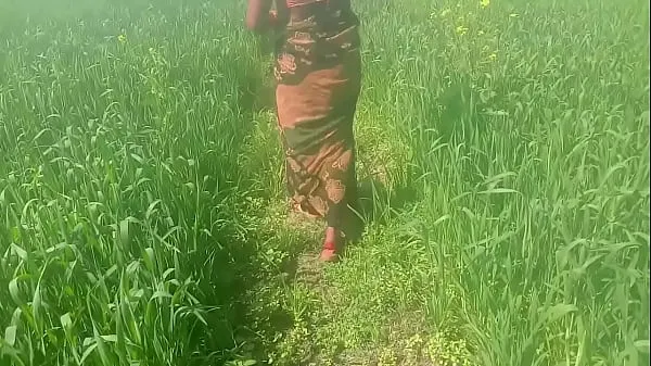Mutasson Wheat Field Rubbing Ke Chod Dehati Video legjobb filmet