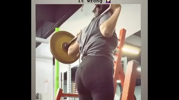 Vis Sexy Native Booty In Gym bedste film