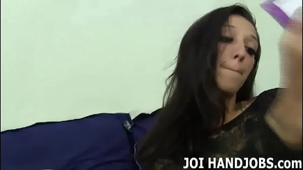 Tunjukkan POV Handjobs and JOI Jerk Off Instruction Vids Filem terbaik