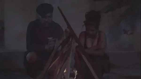 Εμφάνιση Hot Beautiful Babe Jyoti Has sex with lover near bonfire - A Sexy XXX Indian Full Movie Delight καλύτερων ταινιών
