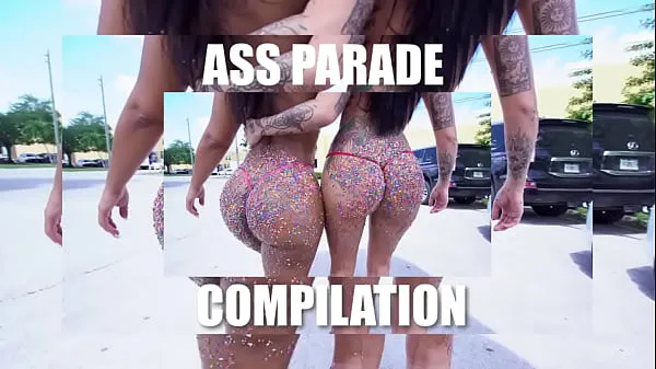 Show BANGBROS - Ass Parade Booty Compilation (Cum Get Some best Movies