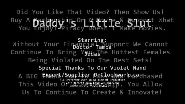 Show Little Slutty" Judas's Thinks Her Slutty Goth Lifestyle Is Bad & Sends Slutty Ass To Doctor Tampa For Help com best Movies