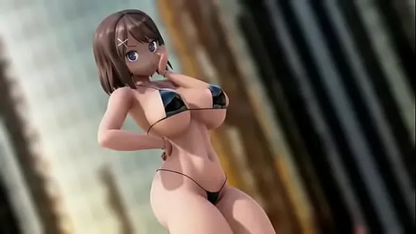Show mmd kancolle big tits dance best Movies