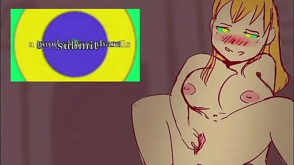 显示Anime Girl Streamer Gets Hypnotized By Coil Hypnosis Video最好的电影