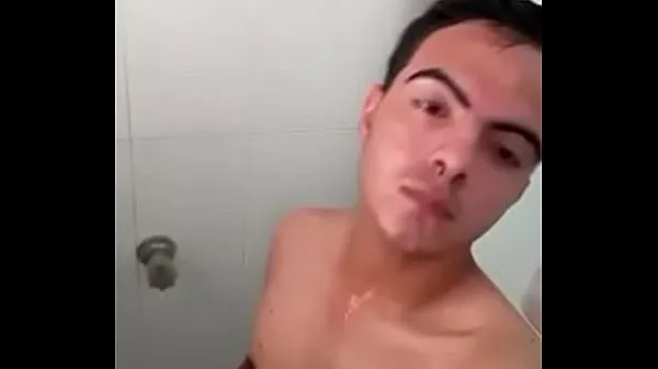 Toon Teen shower sexy men beste films