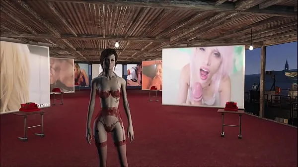 Show Fallout 4 Porn Fashion best Movies