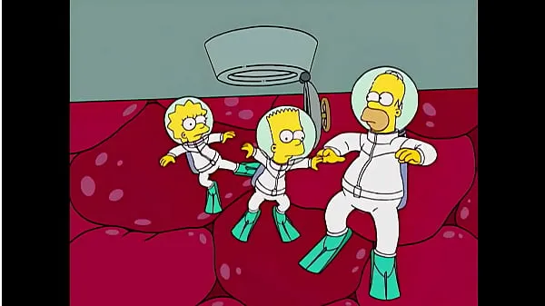 แสดง Homer and Marge Having Underwater Sex (Made by Sfan) (New Intro ภาพยนตร์ที่ดีที่สุด